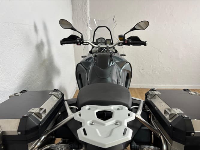 Comprar BMW F 800 GS ADVENTURE (2 MALETAS) 2017 de segunda mano BMW F 800 GS ADVENTURE (2 MALETAS) 2017 de segunda mano