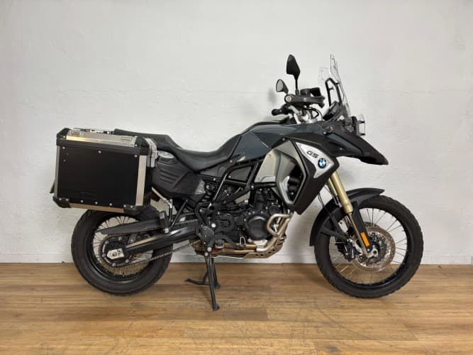 Comprar BMW F 800 GS ADVENTURE (2 MALETAS) 2017 de segunda mano BMW F 800 GS ADVENTURE (2 MALETAS) 2017 de segunda mano