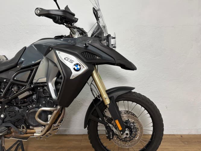 Comprar BMW F 800 GS ADVENTURE (2 MALETAS) 2017 de segunda mano BMW F 800 GS ADVENTURE (2 MALETAS) 2017 de segunda mano