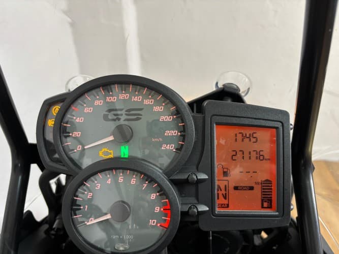 Comprar BMW F 800 GS ADVENTURE (2 MALETAS) 2017 de segunda mano BMW F 800 GS ADVENTURE (2 MALETAS) 2017 de segunda mano