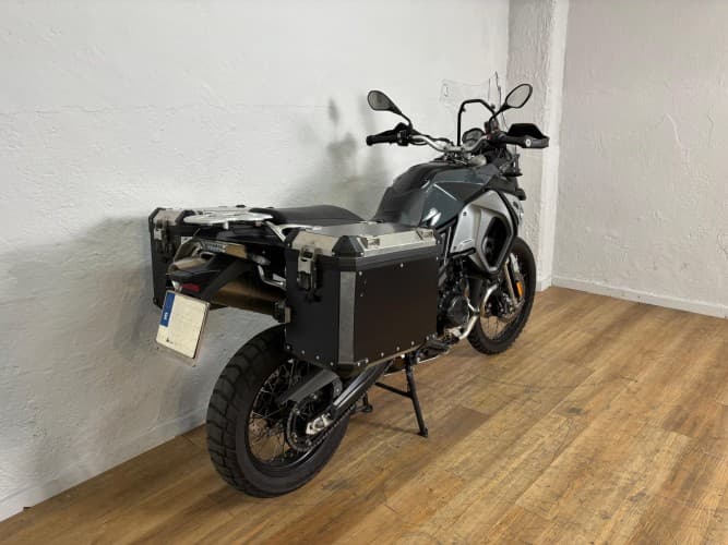 Comprar BMW F 800 GS ADVENTURE (2 MALETAS) 2017 de segunda mano BMW F 800 GS ADVENTURE (2 MALETAS) 2017 de segunda mano