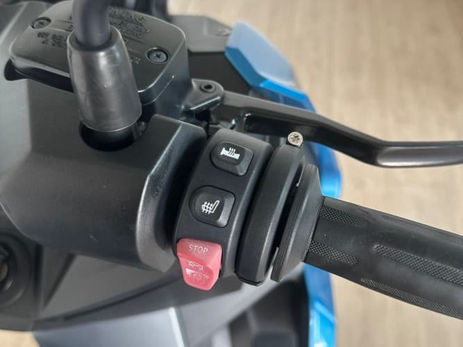 BMW C 400 X (IVA DEDUCIBLE) 2019 de segunda mano