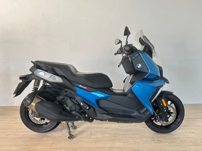 BMW C 400 X 2019 de segunda mano