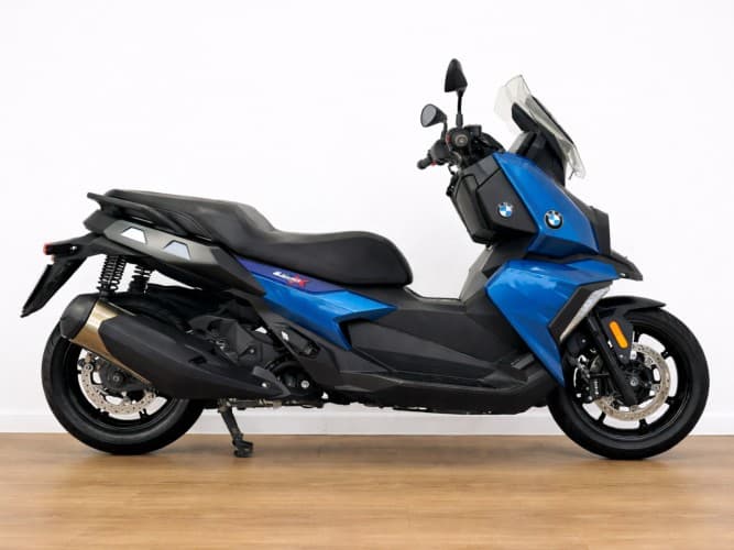 Comprar BMW C 400 X (IVA DEDUCIBLE) 2019 de segunda mano BMW C 400 X (IVA DEDUCIBLE) 2019 de segunda mano
