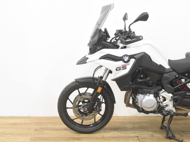 Comprar BMW F 750 GS (IVA DEDUCIBLE) (FULL EQUIP + 3 MALETAS) 2022 de segunda mano BMW F 750 GS (IVA DEDUCIBLE) (FULL EQUIP + 3 MALETAS) 2022 de segunda mano