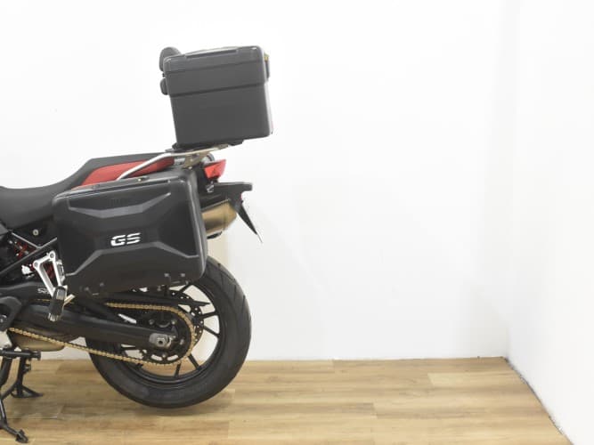 Comprar BMW F 750 GS (IVA DEDUCIBLE) (FULL EQUIP + 3 MALETAS) 2022 de segunda mano BMW F 750 GS (IVA DEDUCIBLE) (FULL EQUIP + 3 MALETAS) 2022 de segunda mano