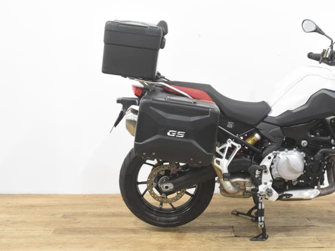 Comprar BMW F 750 GS (IVA DEDUCIBLE) (FULL EQUIP + 3 MALETAS) 2022 de segunda mano BMW F 750 GS (IVA DEDUCIBLE) (FULL EQUIP + 3 MALETAS) 2022 de segunda mano