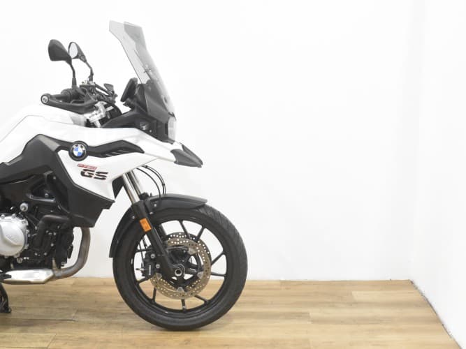 Comprar BMW F 750 GS (IVA DEDUCIBLE) (FULL EQUIP + 3 MALETAS) 2022 de segunda mano BMW F 750 GS (IVA DEDUCIBLE) (FULL EQUIP + 3 MALETAS) 2022 de segunda mano