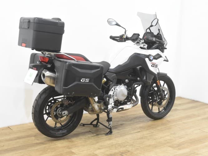 Comprar BMW F 750 GS (IVA DEDUCIBLE) (FULL EQUIP + 3 MALETAS) 2022 de segunda mano BMW F 750 GS (IVA DEDUCIBLE) (FULL EQUIP + 3 MALETAS) 2022 de segunda mano