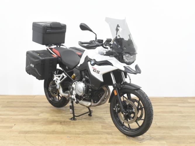 Comprar BMW F 750 GS (IVA DEDUCIBLE) (FULL EQUIP + 3 MALETAS) 2022 de segunda mano BMW F 750 GS (IVA DEDUCIBLE) (FULL EQUIP + 3 MALETAS) 2022 de segunda mano