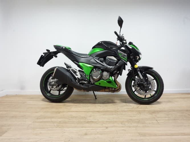 KAWASAKI Z 800 (FULL) 2014 de segunda mano