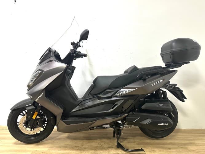 Comprar WOTTAN STORM S 300 2024 de segunda mano WOTTAN STORM S 300 2024 de segunda mano