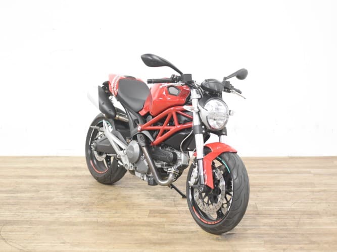 DUCATI MONSTER 696 (A2) 2011 de segunda mano