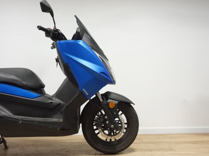 Comprar WOTTAN STORM T 125 2021 de segunda mano WOTTAN STORM T 125 2021 de segunda mano