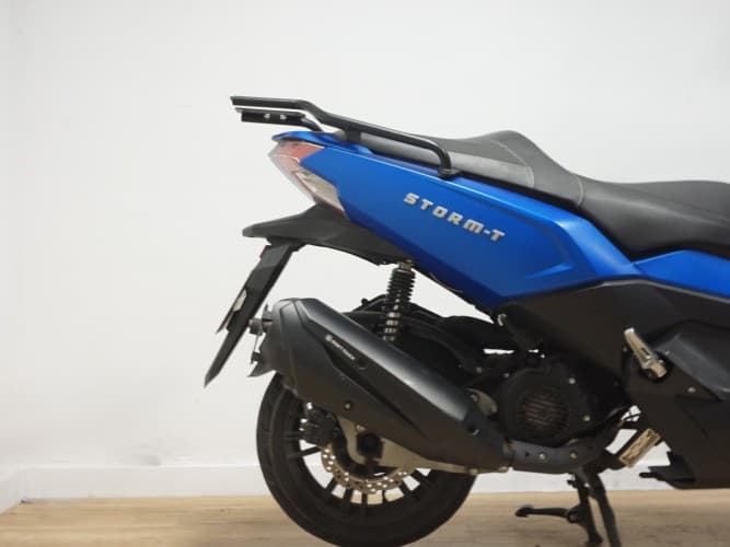 Comprar WOTTAN STORM T 125 2021 de segunda mano WOTTAN STORM T 125 2021 de segunda mano