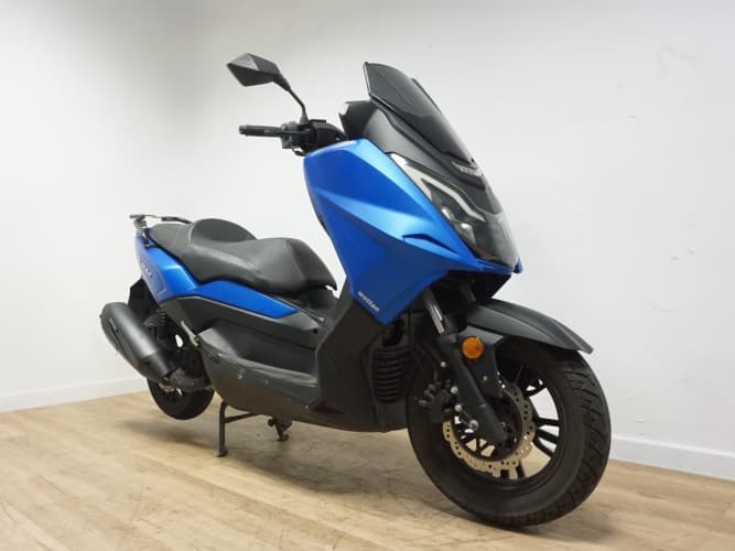 Comprar WOTTAN STORM T 125 2021 de segunda mano WOTTAN STORM T 125 2021 de segunda mano