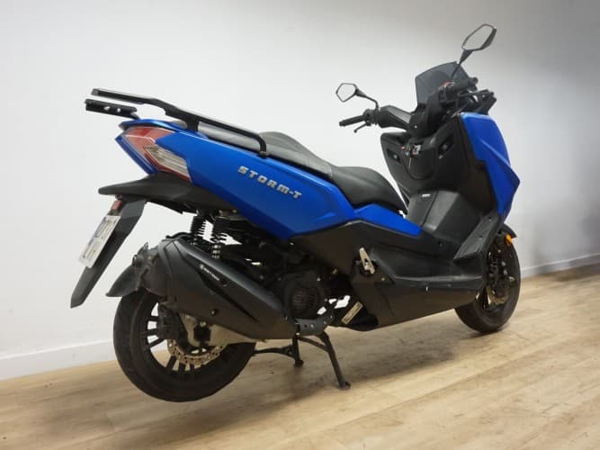 Comprar WOTTAN STORM T 125 2021 de segunda mano WOTTAN STORM T 125 2021 de segunda mano