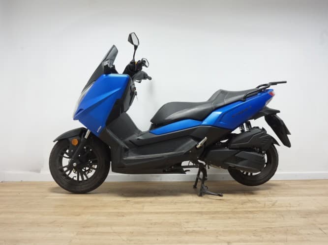 Comprar WOTTAN STORM T 125 2021 de segunda mano WOTTAN STORM T 125 2021 de segunda mano