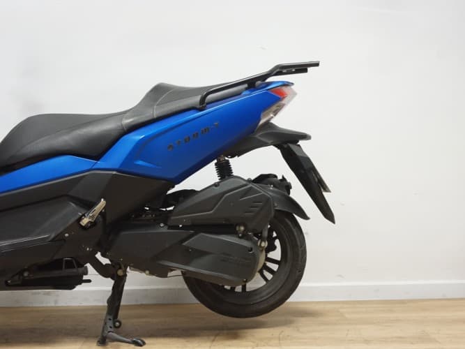 Comprar WOTTAN STORM T 125 2021 de segunda mano WOTTAN STORM T 125 2021 de segunda mano