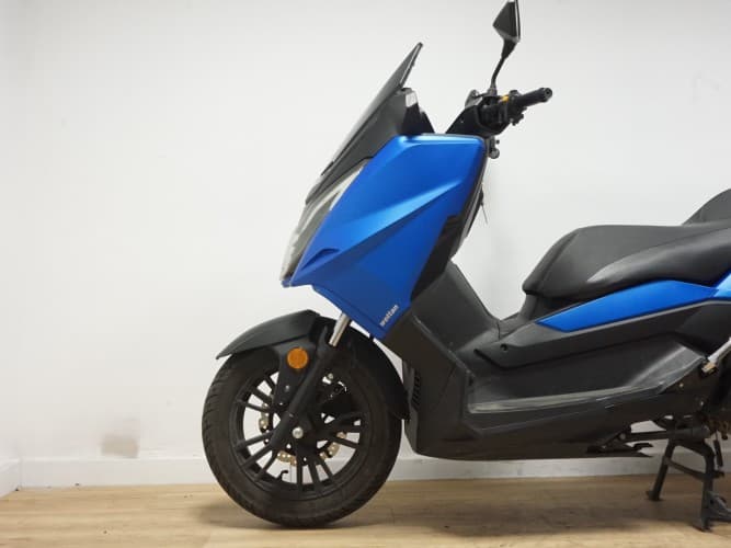 Comprar WOTTAN STORM T 125 2021 de segunda mano WOTTAN STORM T 125 2021 de segunda mano