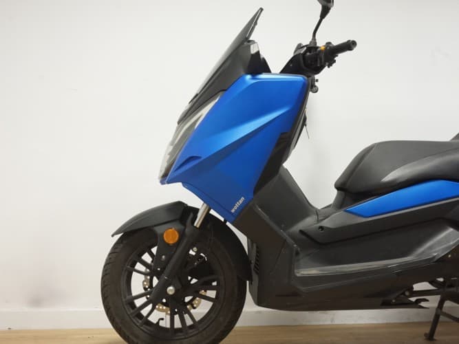 Comprar WOTTAN STORM T 125 2021 de segunda mano WOTTAN STORM T 125 2021 de segunda mano