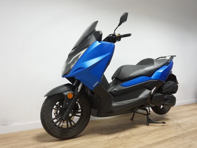 Comprar WOTTAN STORM T 125 2021 de segunda mano WOTTAN STORM T 125 2021 de segunda mano