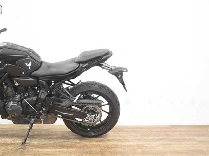 Comprar YAMAHA MT-07 (A) 2022 de segunda mano YAMAHA MT-07 (A) 2022 de segunda mano