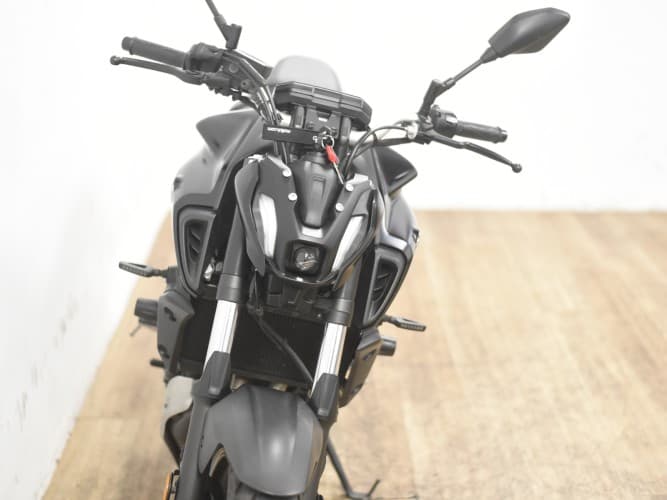 Comprar YAMAHA MT-07 (A) 2022 de segunda mano YAMAHA MT-07 (A) 2022 de segunda mano