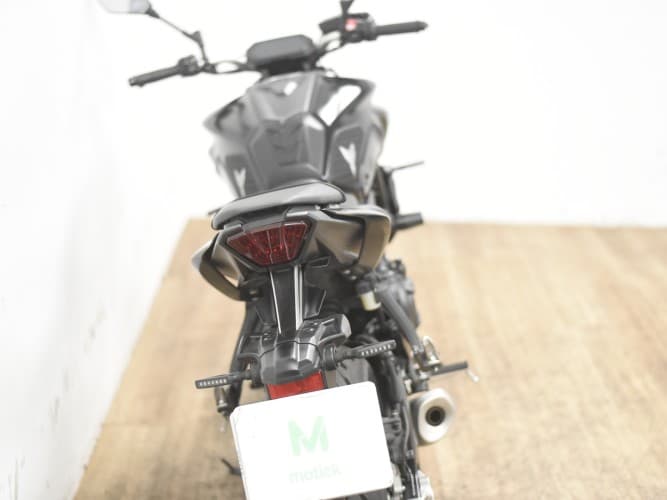 Comprar YAMAHA MT-07 (A) 2022 de segunda mano YAMAHA MT-07 (A) 2022 de segunda mano