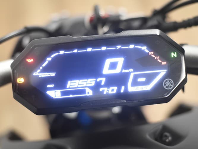 Comprar YAMAHA MT-07 (A) 2022 de segunda mano YAMAHA MT-07 (A) 2022 de segunda mano