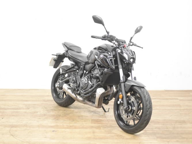 YAMAHA MT-07 (A) 2022 de segunda mano