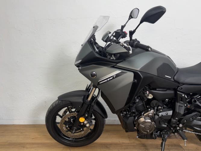 Comprar YAMAHA TRACER 7 (GARANTIA EXTENDIDA HASTA 06/26) 2023 de segunda mano YAMAHA TRACER 7 (GARANTIA EXTENDIDA HASTA 06/26) 2023 de segunda mano