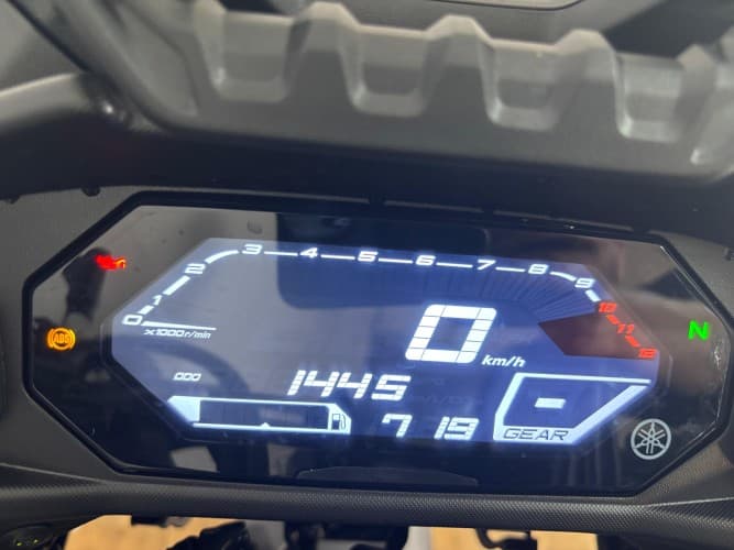 Comprar YAMAHA TRACER 7 (GARANTIA EXTENDIDA HASTA 06/26) 2023 de segunda mano YAMAHA TRACER 7 (GARANTIA EXTENDIDA HASTA 06/26) 2023 de segunda mano