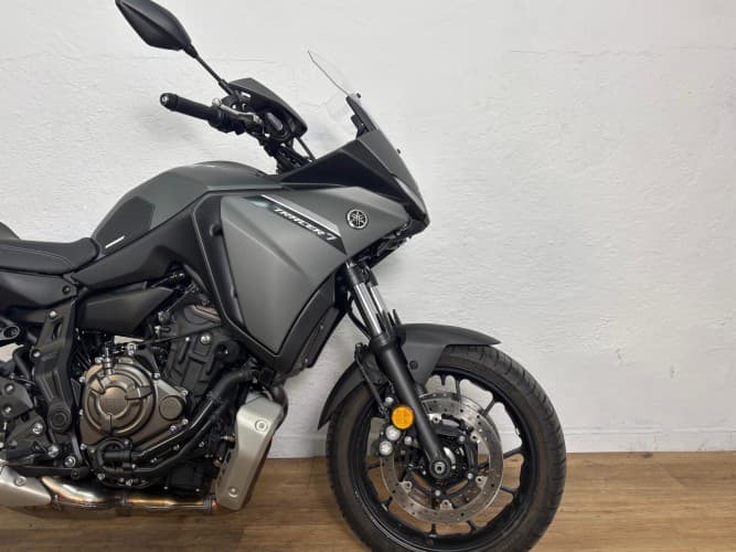 Comprar YAMAHA TRACER 7 (GARANTIA EXTENDIDA HASTA 06/26) 2023 de segunda mano YAMAHA TRACER 7 (GARANTIA EXTENDIDA HASTA 06/26) 2023 de segunda mano