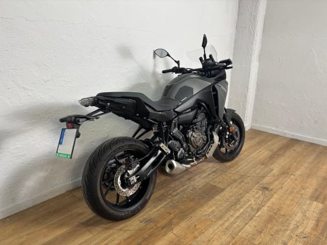 Comprar YAMAHA TRACER 7 (GARANTIA EXTENDIDA HASTA 06/26) 2023 de segunda mano YAMAHA TRACER 7 (GARANTIA EXTENDIDA HASTA 06/26) 2023 de segunda mano