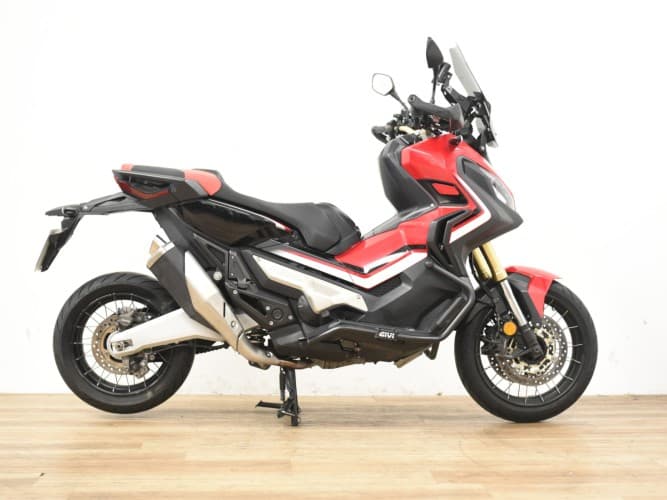 HONDA X-ADV 750 2017 de segunda mano