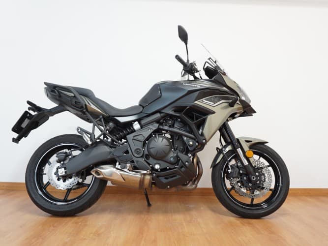 KAWASAKI VERSYS 650 2024 de segunda mano