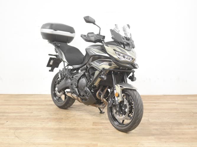 KAWASAKI VERSYS 650 2024 de segunda mano
