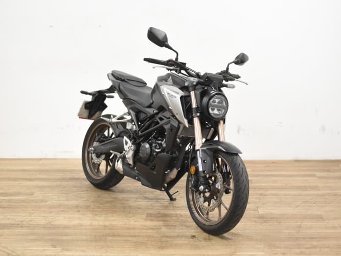 HONDA CB 125 R 2020 de segunda mano