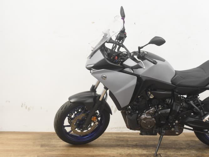 Comprar YAMAHA TRACER 700 (A) 2020 de segunda mano YAMAHA TRACER 700 (A) 2020 de segunda mano