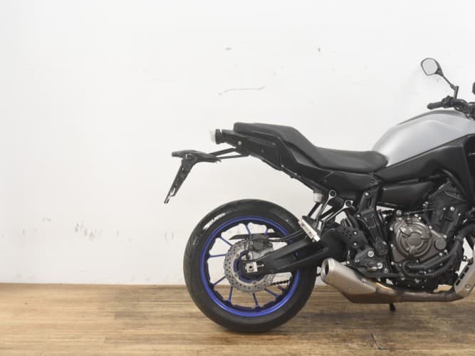 Comprar YAMAHA TRACER 700 (A) 2020 de segunda mano YAMAHA TRACER 700 (A) 2020 de segunda mano