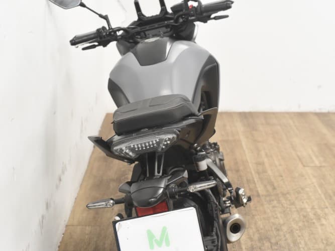 Comprar YAMAHA TRACER 700 (A) 2020 de segunda mano YAMAHA TRACER 700 (A) 2020 de segunda mano