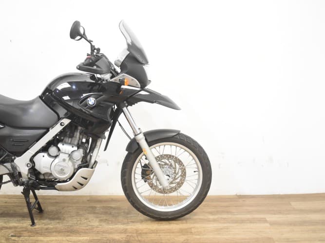 Comprar BMW F 650 GS (TOP CASE) 2007 de segunda mano BMW F 650 GS (TOP CASE) 2007 de segunda mano