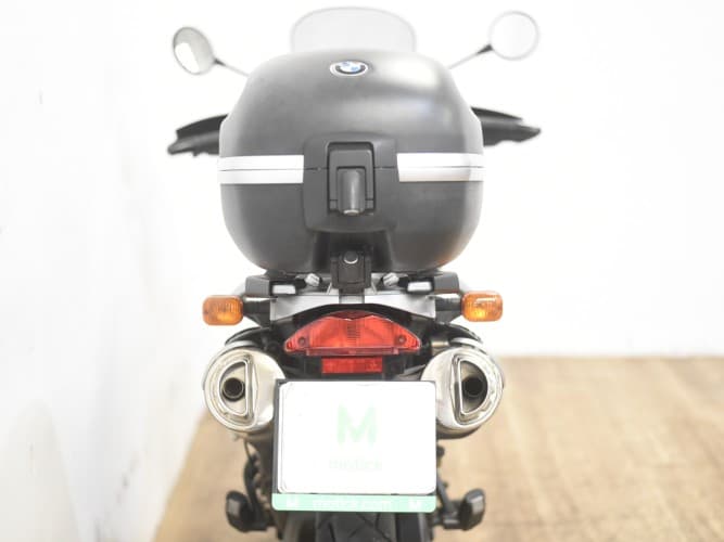 Comprar BMW F 650 GS (TOP CASE) 2007 de segunda mano BMW F 650 GS (TOP CASE) 2007 de segunda mano