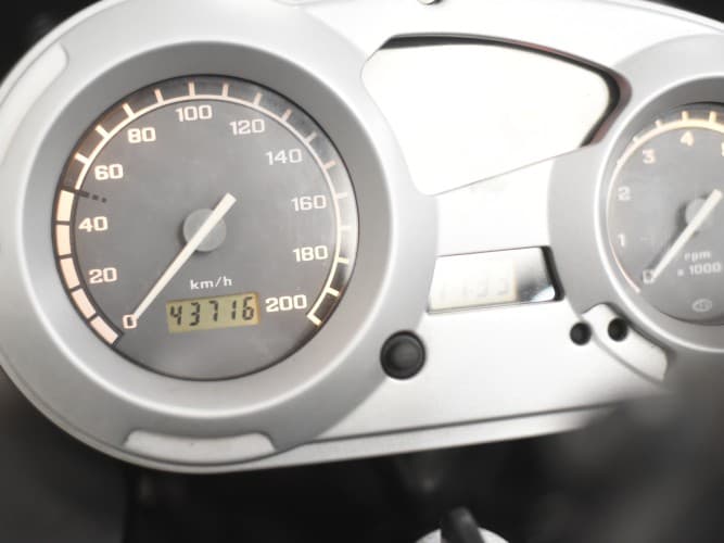 Comprar BMW F 650 GS (TOP CASE) 2007 de segunda mano BMW F 650 GS (TOP CASE) 2007 de segunda mano