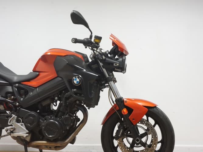 Comprar BMW F 800 R (A) 2014 de segunda mano BMW F 800 R (A) 2014 de segunda mano