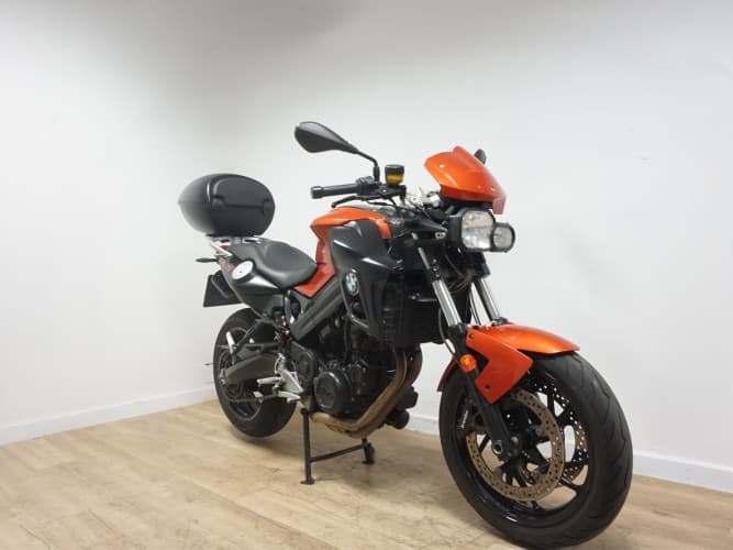 Comprar BMW F 800 R (A) 2014 de segunda mano BMW F 800 R (A) 2014 de segunda mano