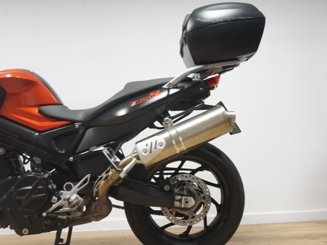 Comprar BMW F 800 R (A) 2014 de segunda mano BMW F 800 R (A) 2014 de segunda mano