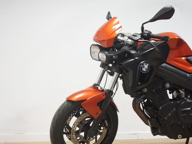 Comprar BMW F 800 R (A) 2014 de segunda mano BMW F 800 R (A) 2014 de segunda mano