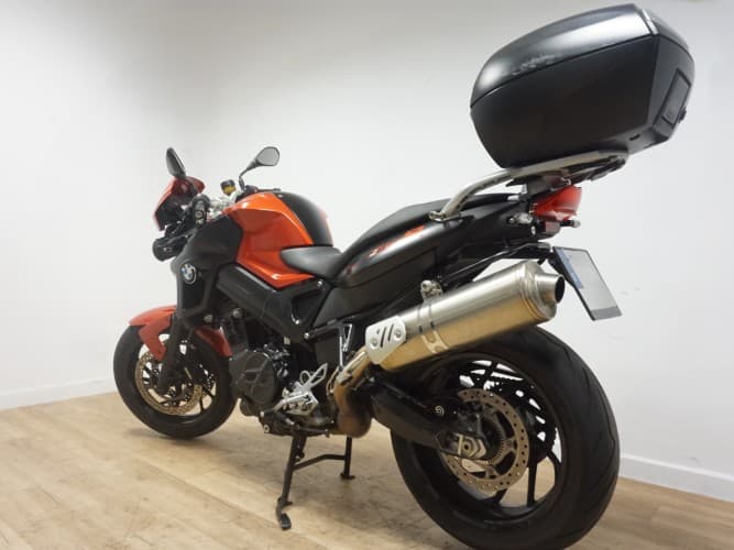 Comprar BMW F 800 R (A) 2014 de segunda mano BMW F 800 R (A) 2014 de segunda mano